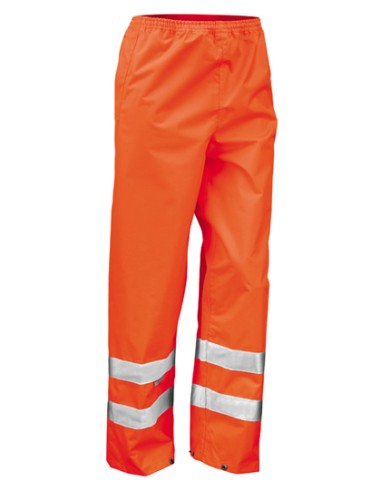 RES-R022X-Safety High Vis Trouser
